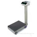 Dual Display New Wheel Scale with Square Platform Scale a-Q5